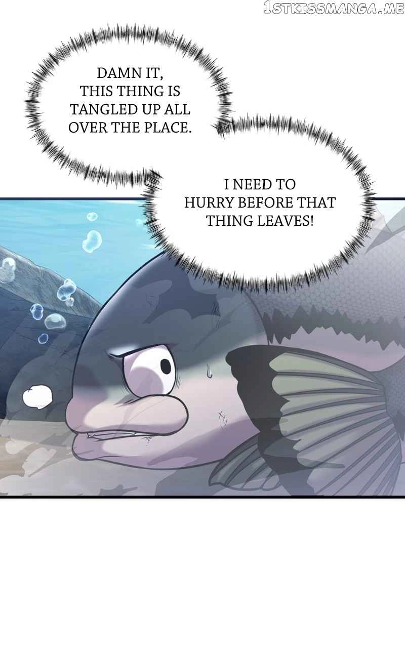 Reincarnated As a Fish Chapter 45 12